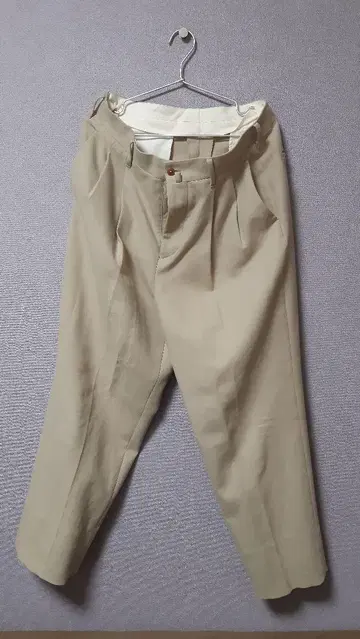 maatee&sons 22aw 나의 치노 팬츠 사이즈 3