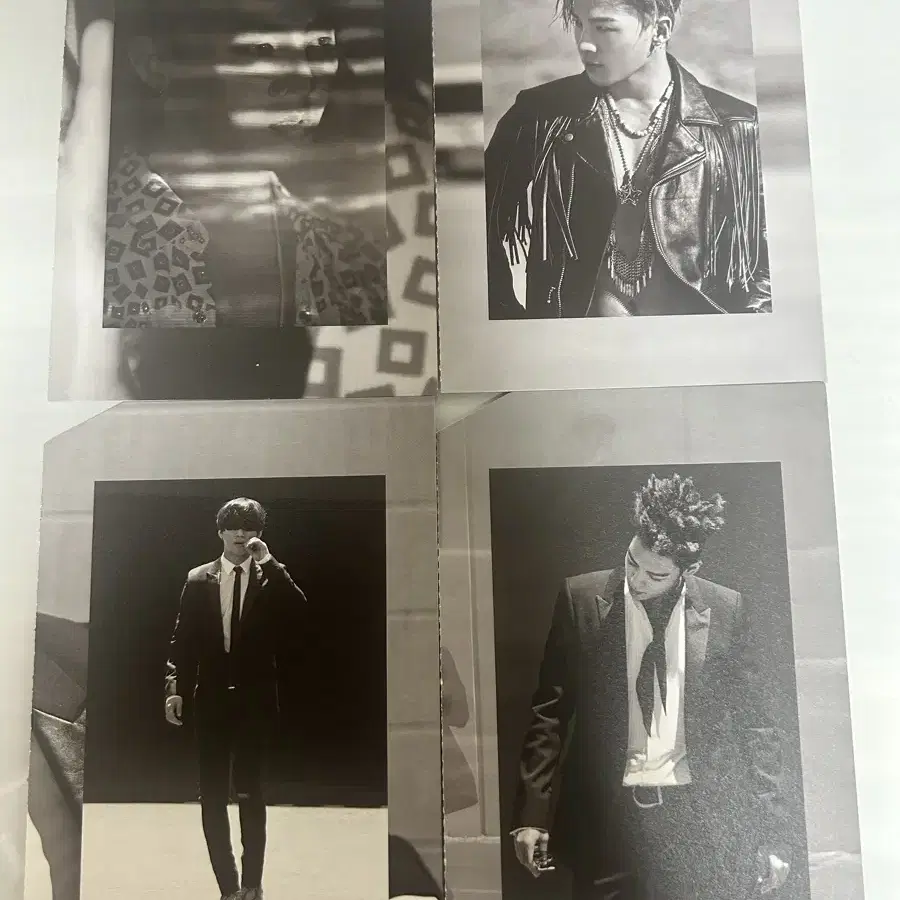G-DRAGON | 지드래곤 Big Bang 2014 season's greetings G