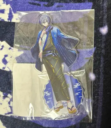 니지산지 극락탕 아크릴 스탠드 코야나기 로우