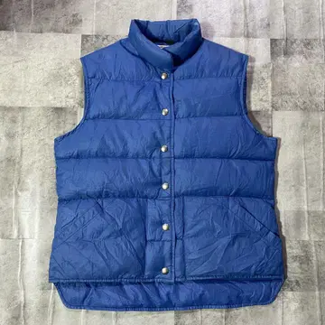 70s LL Bean 엘엘빈 빈티지 다운 베스트