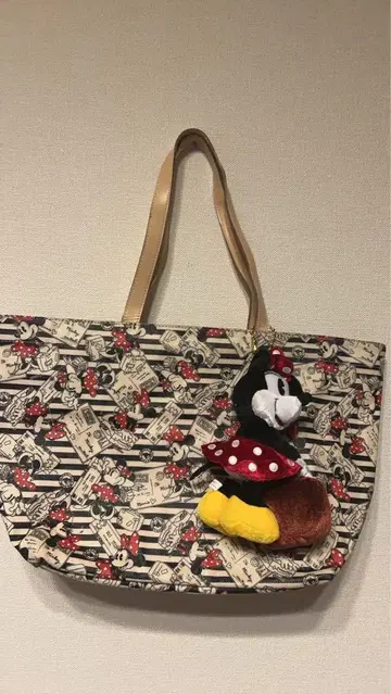 사만다 타바사 디즈니 콜라보 숄더백 미니 참 포함