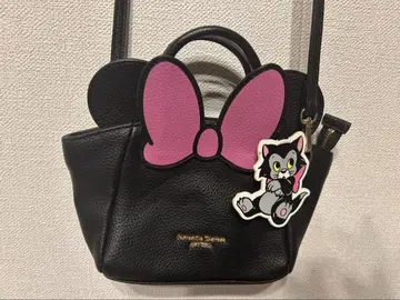 사만다 타바사 쁘띠 초이스 미니 숄더백 참 포함