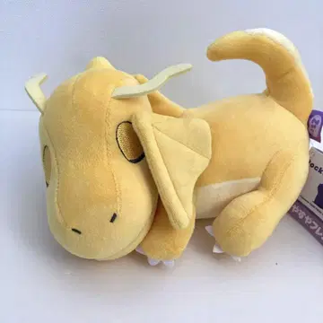 포켓몬 스야스야 프렌드 봉제 인형 S 카이류