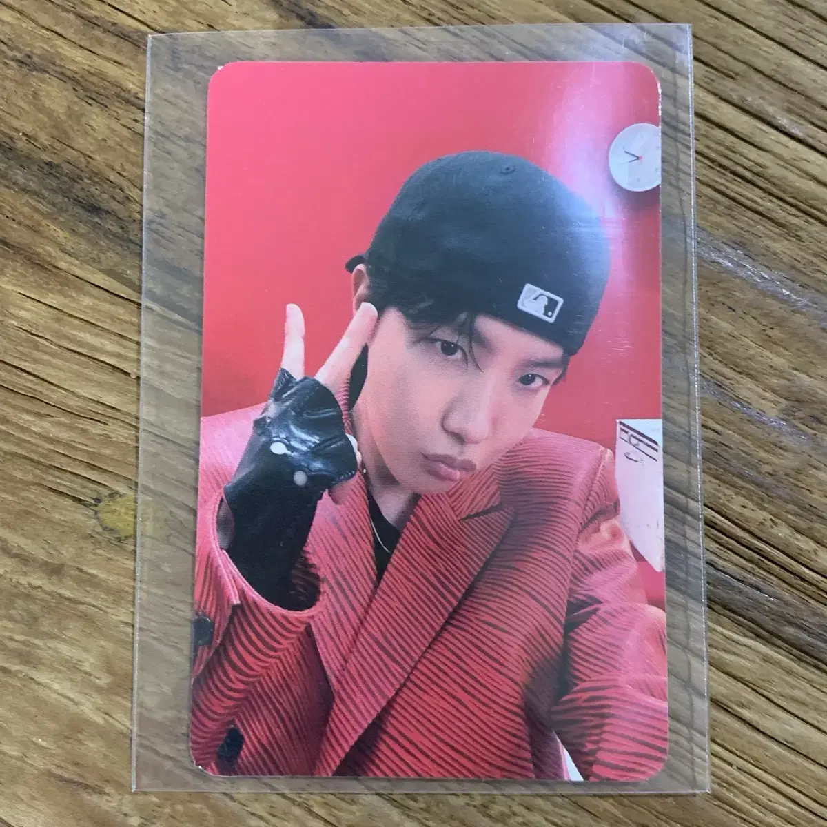 방탄소년단 제이홉 아미존 포토카드 day2 중콘 포카