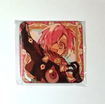 지박소년 하나군 트레이딩 스퀘어 캔뱃지 미츠바