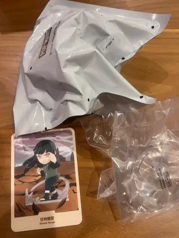 닌자 대전 시리즈 POP MART 나루토 히나타 히나타