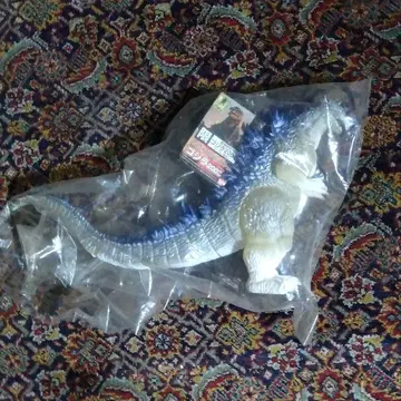 한정판 고질라 2003 피규어 약 30cm 소프트 비닐