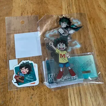 히로아카 유년기 미도리야 덱 아크릴 스탠드 스이파라