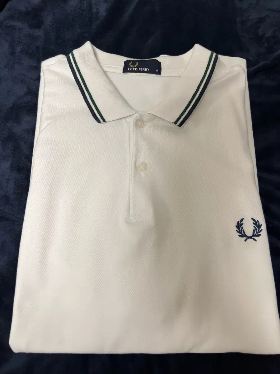 Fred Perry kara
