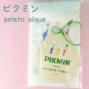 피크민 젤라또피케 닌텐도 에코백 새상품 미사용 즉시 완판 아이템