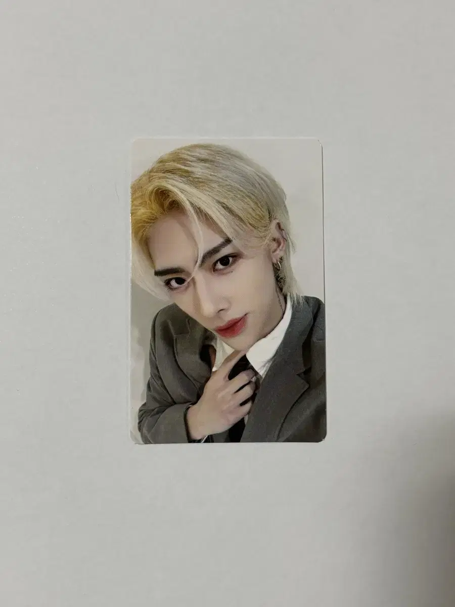 제로베이스원 2집 3집 리키 앨포 포카 판매