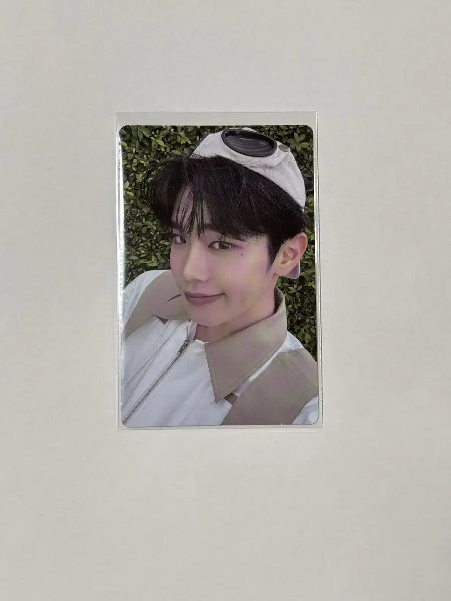 제로베이스원 5집 블루파라다이스 김태래 앨포 포카 판매