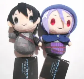 소드 아트 온라인 퐁당퐁당 키리토 미토 2개 세트