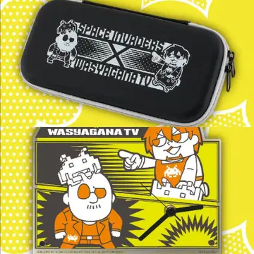 와샤가 나 TV 태국 한정판 굿즈 세트 멀티 하드 케이스 아크릴 시계