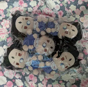 Obey Me! 오베이미 베이비 프렌즈 봉제 인형 루시퍼