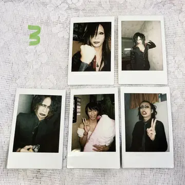 아오이 밴딩 Ryo 폴라로이드 3 (The THIRTEEN, fsao)