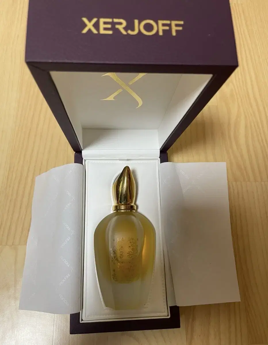 Xerjoff Naxos 제르조프 낙소스 100ml