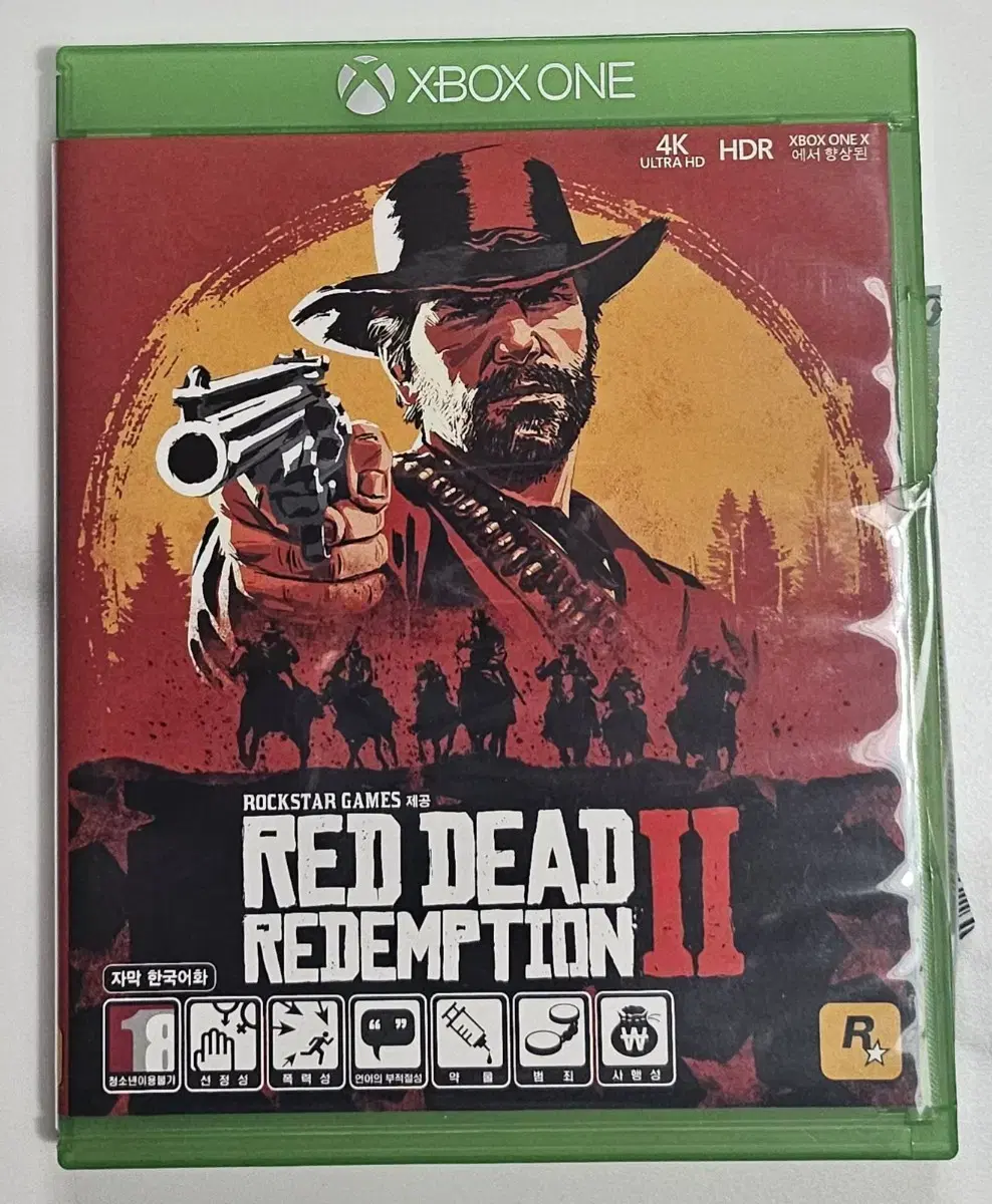 [Xbox] Red Dead Redemption 2