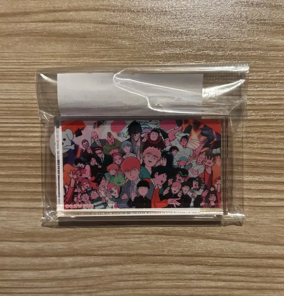 모브사이코모브싸이코몹싸아크릴블럭