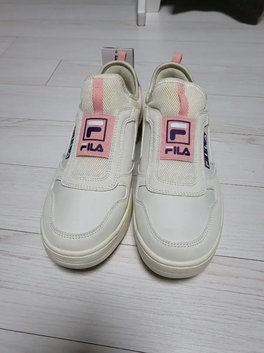 FILA Kids Belt Strap Slip-On 2022 Product New Product