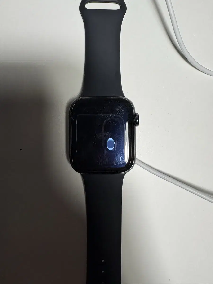 애플워치 se2 44mm 미드나이트
