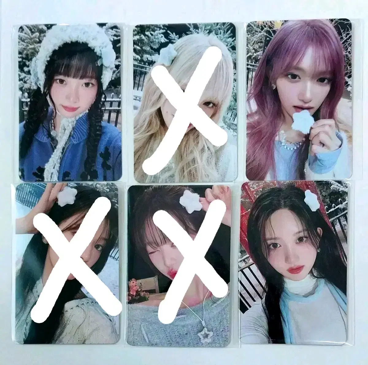 아이브 엠파시 러브드아이브 버전 스스퀘 미공포