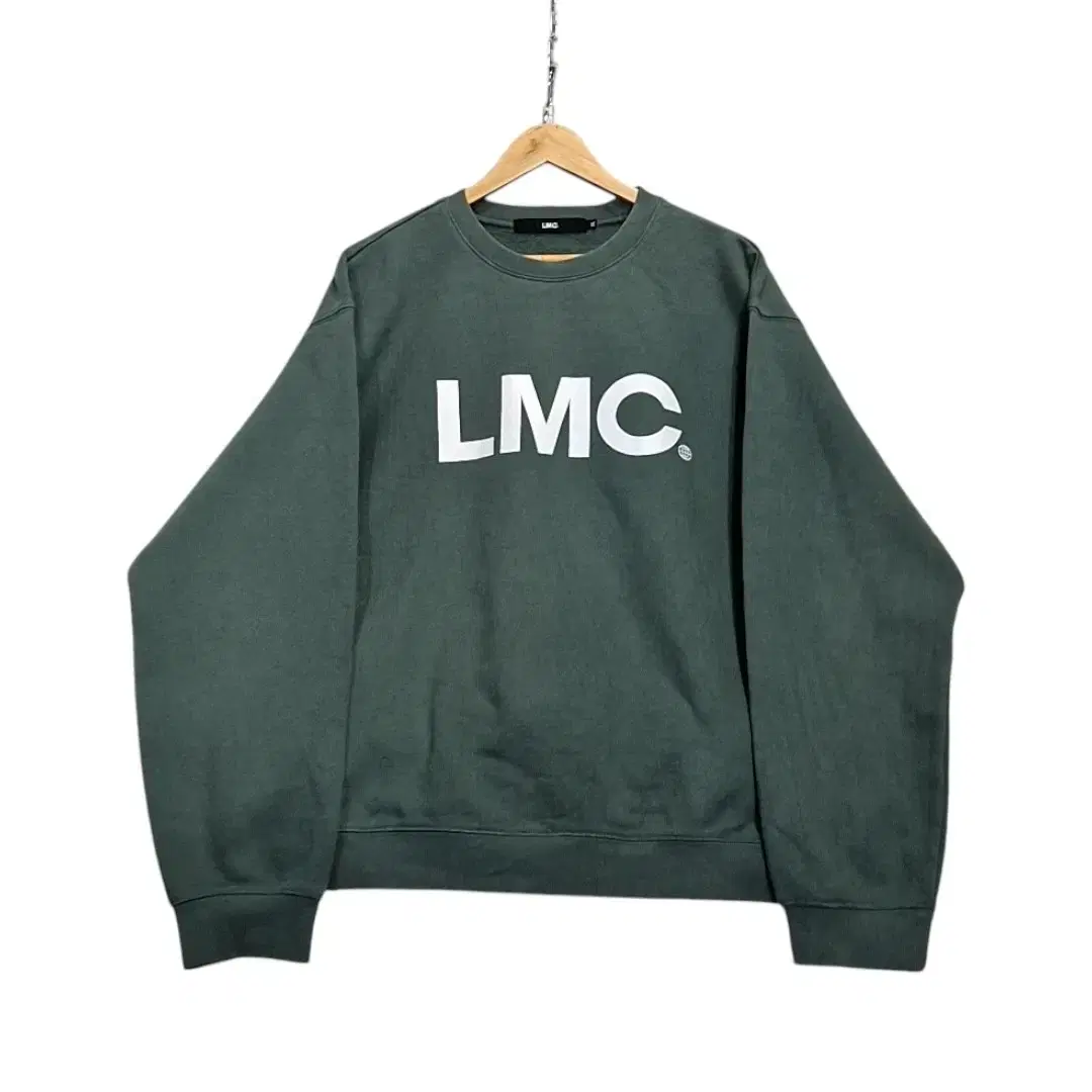[XL]LMC 빅 로고 맨투맨(만원샵)