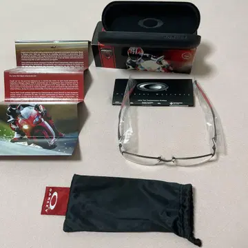 오클리 DUCATI 콜라보 안경 프레임