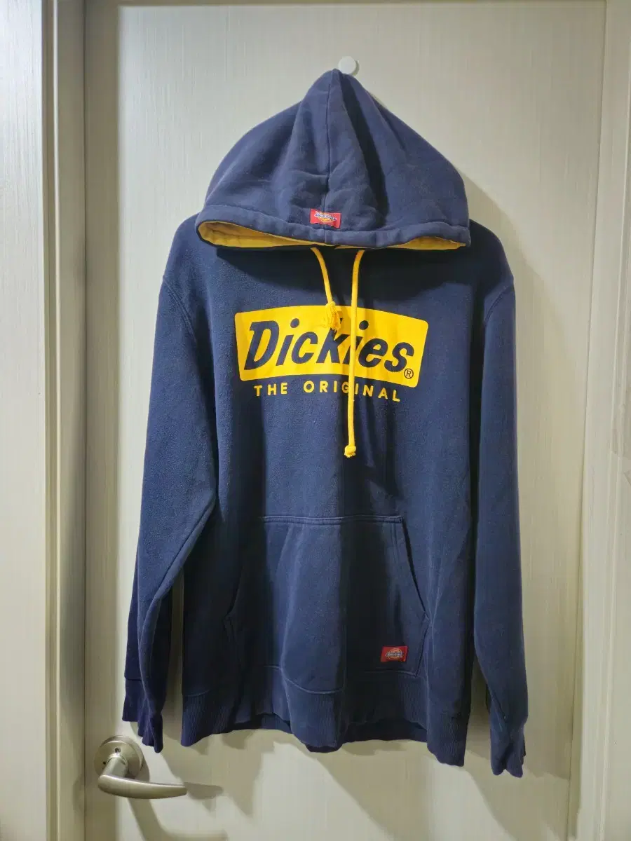 Dickies Hoodie Navy XL