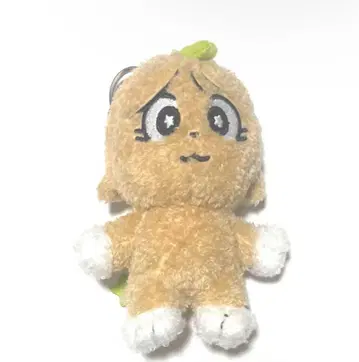aespa 윈터 전시회 potd 봉제 인형