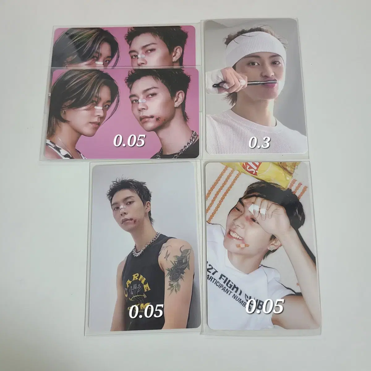 Doyoung Doors Concert Clover Cushion wts #nct,#nct127,#엔시