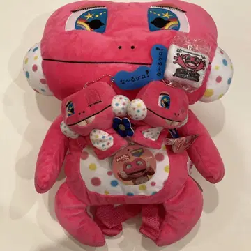 엄마와 함께 뽀로로 봉제 인형 백팩 손가락 인형