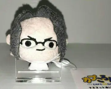 역전재판  안경 캡콜런 캡콤 스토어