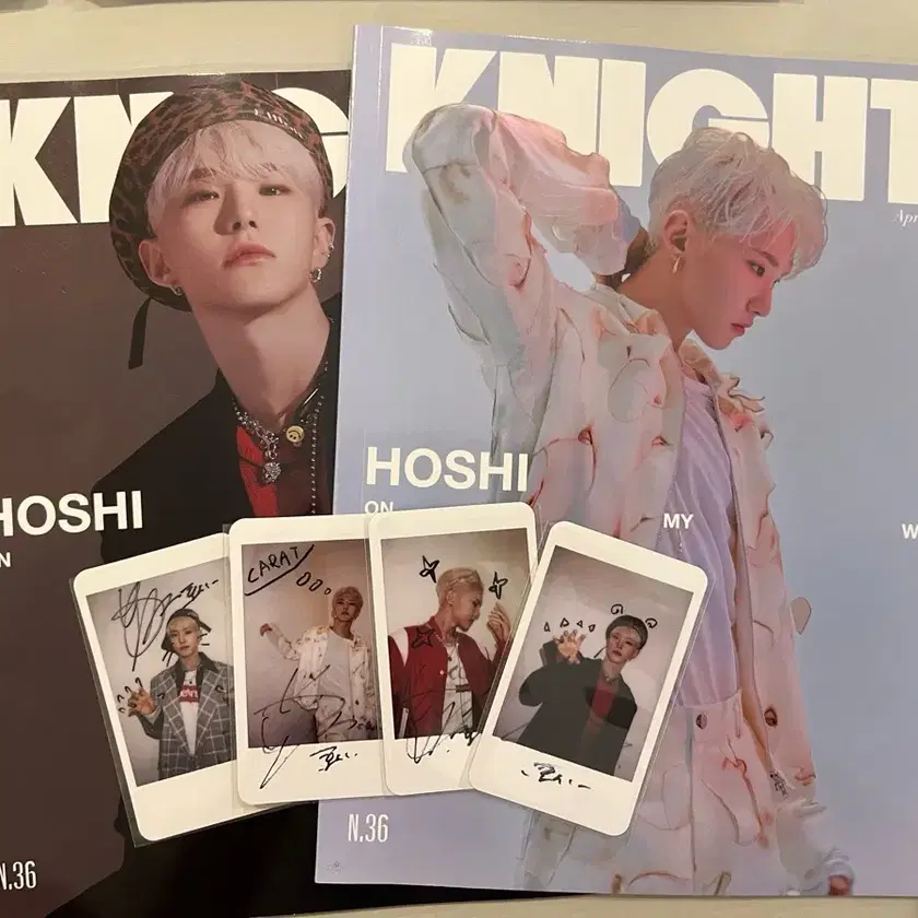 SEVENTEEN ホシ 雑誌 knight sddefault.jpg