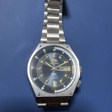 ORIENT Y469135A-4B 자동 감기