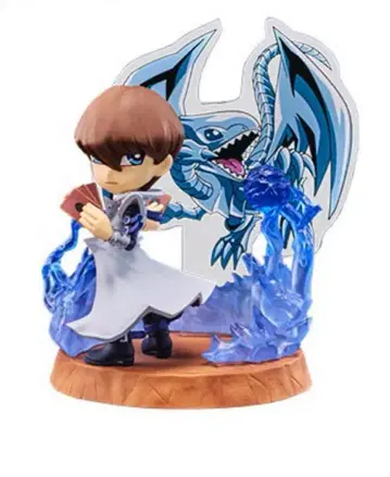 유희왕 듀얼리스트 피규어 컬렉션 피규어 우미마 세이토