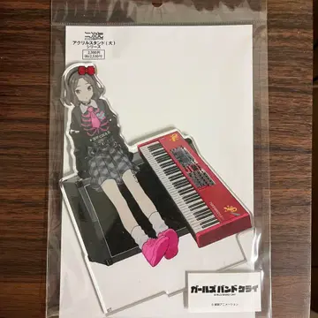 걸스 밴드 크라이 아크릴 스탠드 아키하바라 에비즈카 토모 걸스 밴드