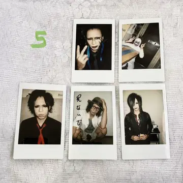 아오이 밴딩 Ryo 폴라로이드 5 (The THIRTEEN, fsao)