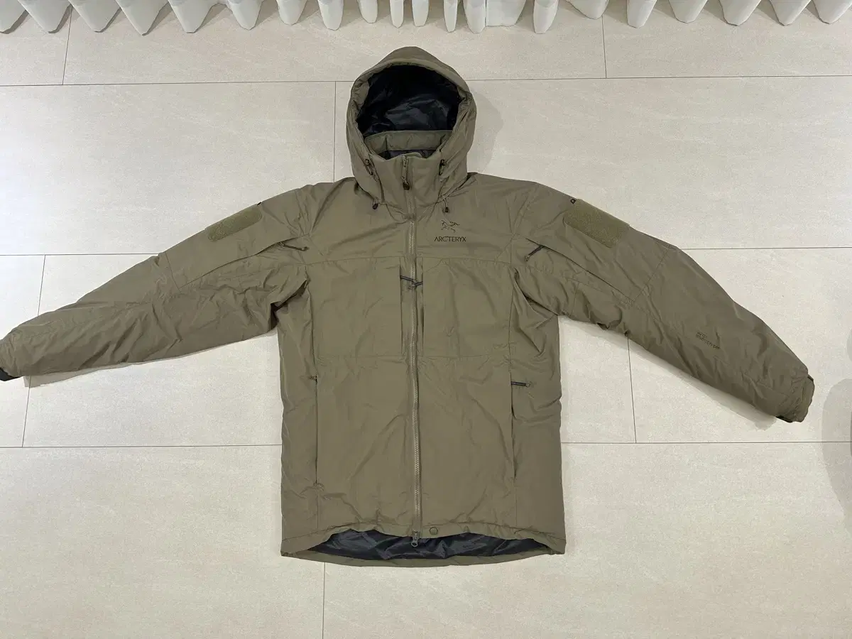 Arcteryx LEAF 아크테릭스 리프 Cold WX Jacket S