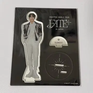 ENHYPEN 선우 아크릴 스탠드 fate plus