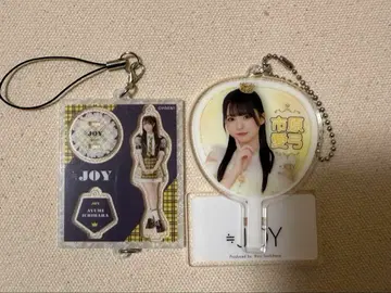 조이 이치하라 아유미 미니 복권 2종