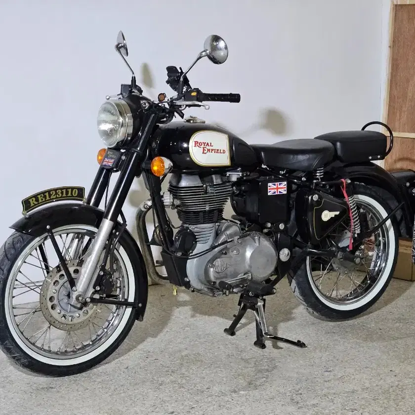 2012 Royal Enfield Classic 500