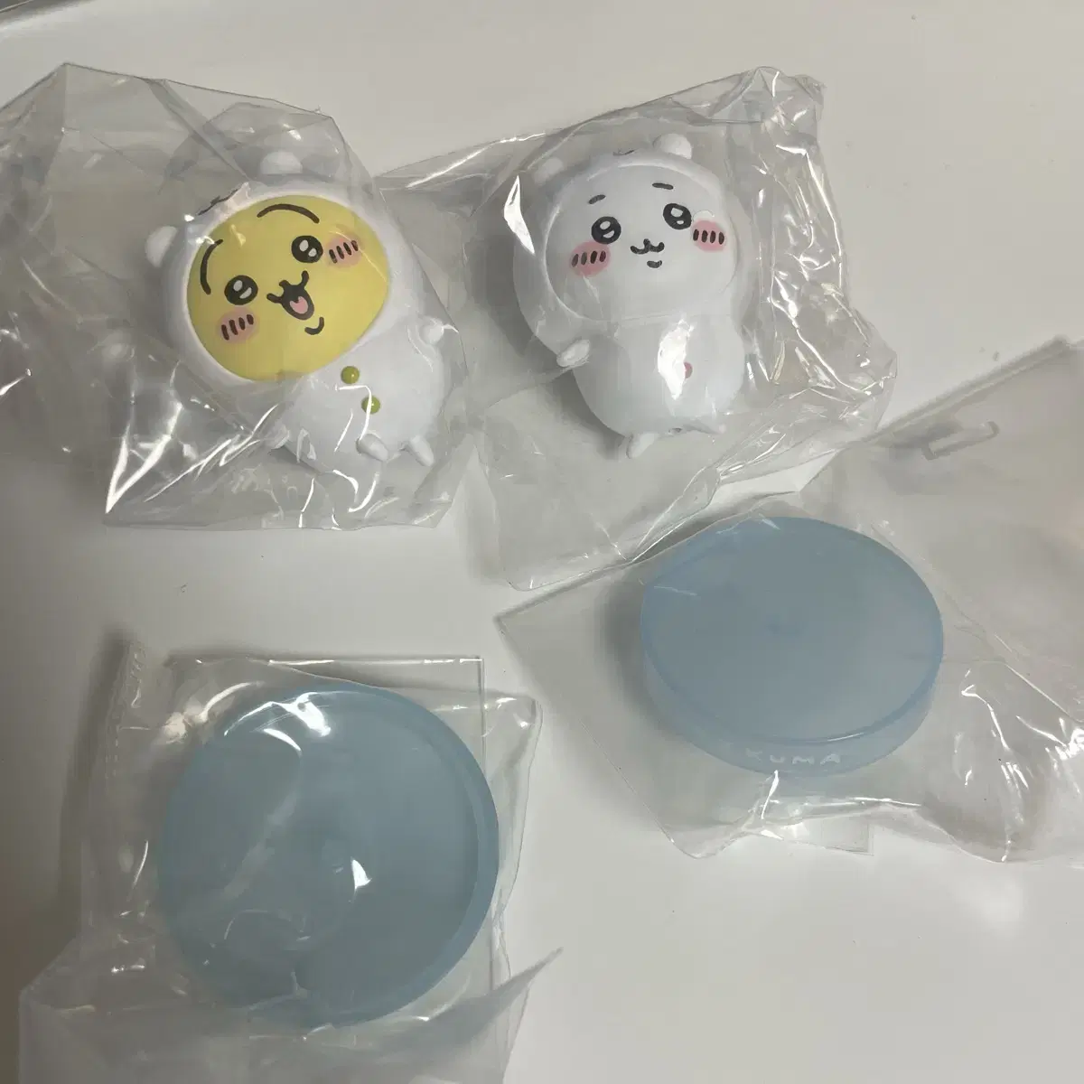 치이카와 농담곰 피규어 우사기