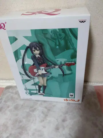 케이온 인형뽑기 경품 나카노 아즈사