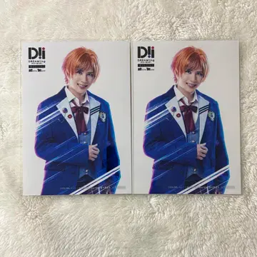 DREAM!ing D 뮤 신토센리 히구치 유타