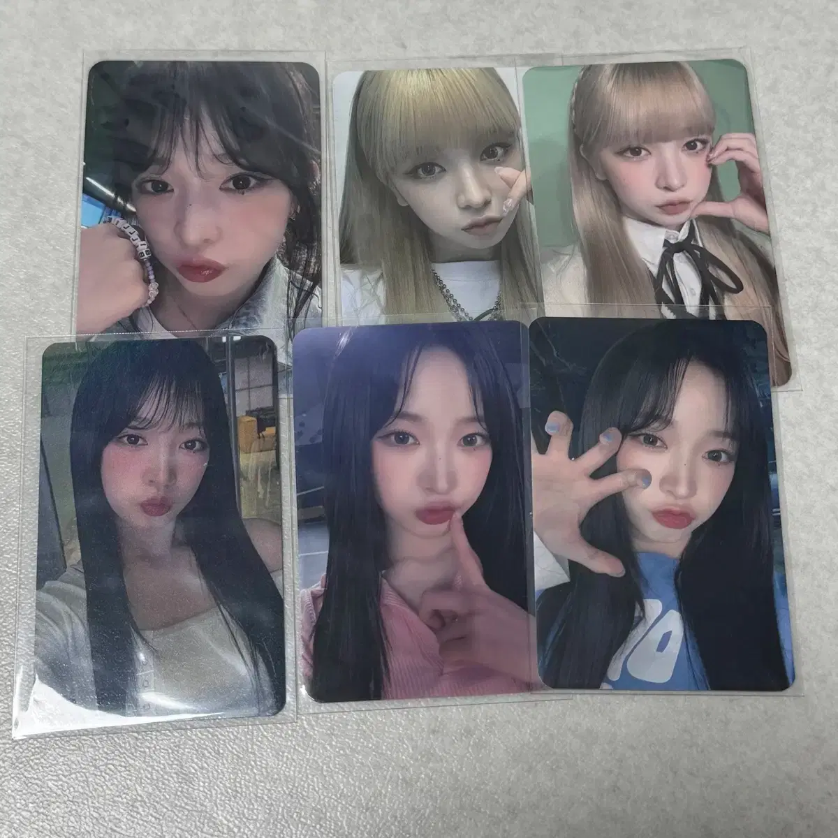 Billlie haruna poca bulk WTS