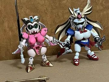 BB전사 SD건담 삼국전 축융 건담 손소화 거베라