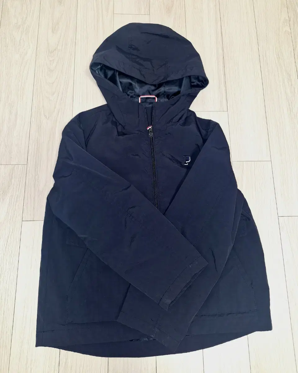 Paulham Boys' Windbreaker (Navy, Yooa 130)