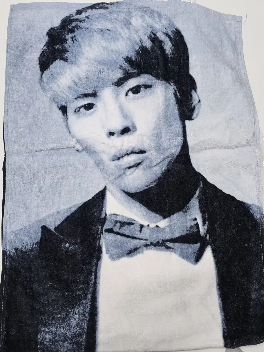 샤이니 일본 콘서트 종현 공식 슬로건 판매