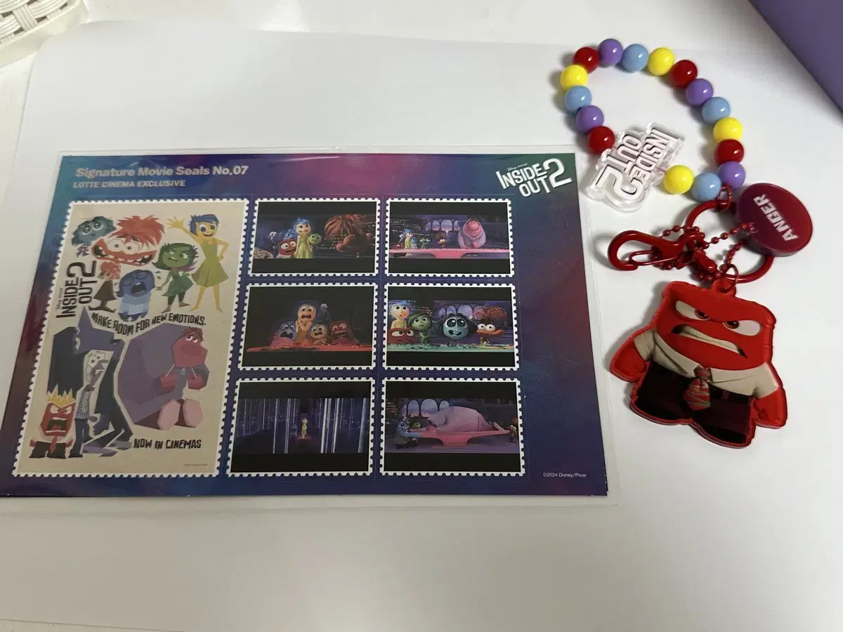 Inside Out 2 Merchandise